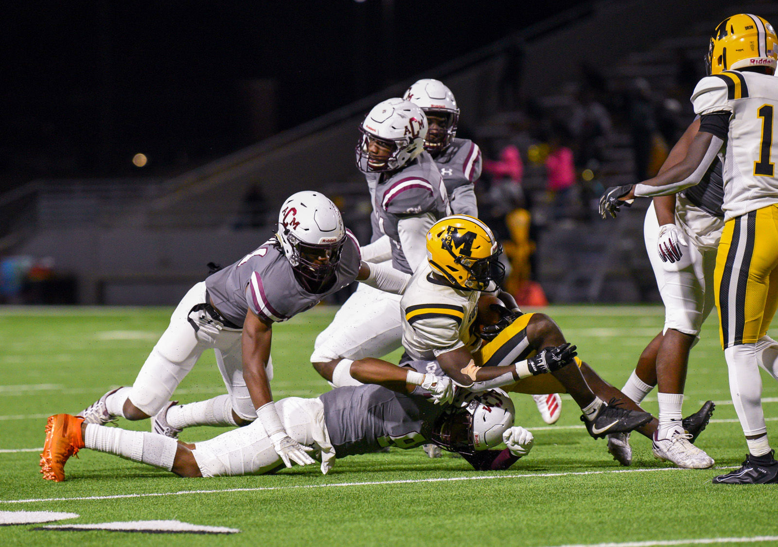 A&M Consolidated vs. Fort Bend Marshall